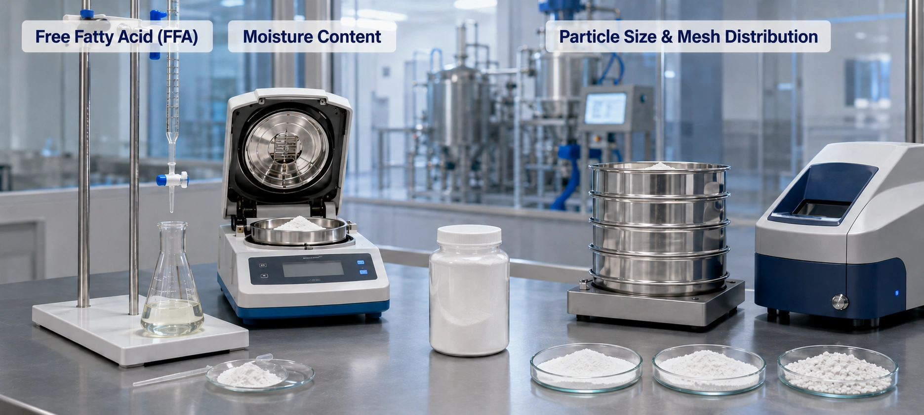 What to Consider When Sourcing Calcium Stearate